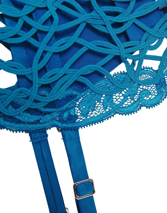 LA PERLA Бюстье и пояс для чулок