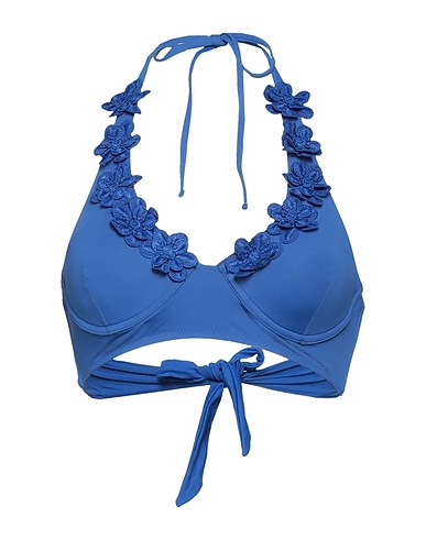 PEPITA Bikini Bright blue 86% Polyamide, 14% Elastane