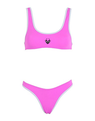 GCDS Bikini Malva 80% Poliammide, 20% Elastan