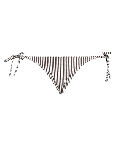 MOMONÍ Bikini Dark brown 70% Polyamide, 20% Polyester, 10% Elastane