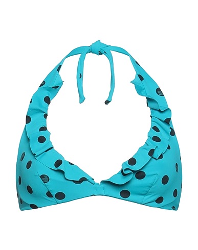 FISICO Bikini Turquoise 86% Polyamide, 14% Elastane