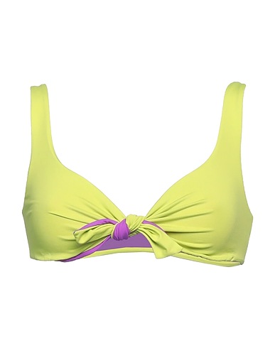 FISICO Bikini Lime green 86% Polyamide, 14% Elastane