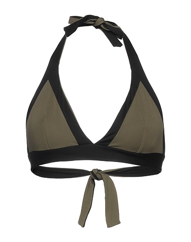 FISICO Bikini Military green 86% Polyamide, 14% Elastane