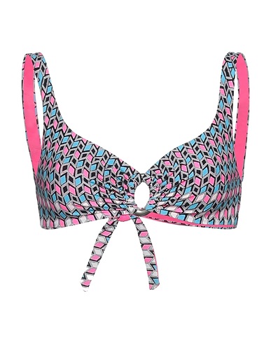FISICO Bikini Fucsia 87% Poliammide, 13% Elastan