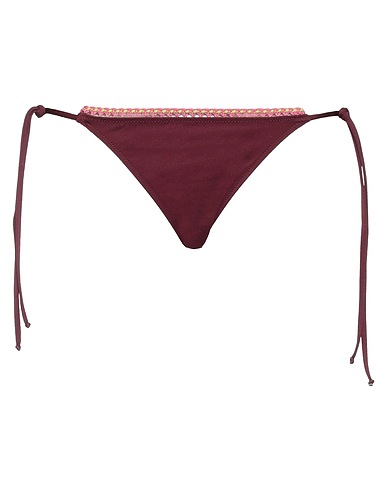 MOMONÍ Bikini Plum 73% Polyamide, 27% Elastane