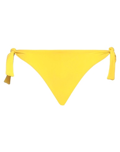 FISICO Bikini Yellow 86% Polyamide, 14% Elastane