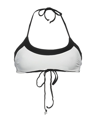 FISICO Bikini White 90% Polyamide, 10% Elastane