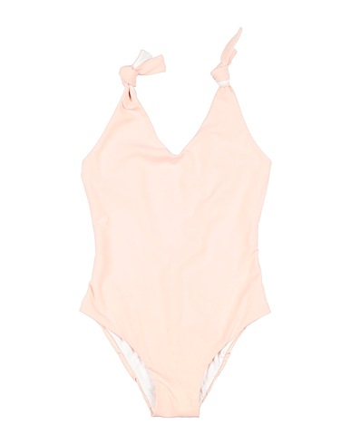 FISICHINO One-piece swimsuits Light pink 86% Polyamide, 14% Elastane