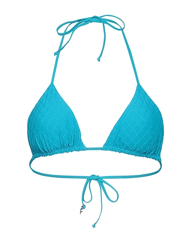 FISICO Bikini Turquoise 86% Polyamide, 14% Elastane