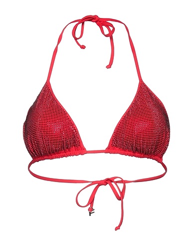 FISICO Bikini Red 86% Polyamide, 14% Elastane