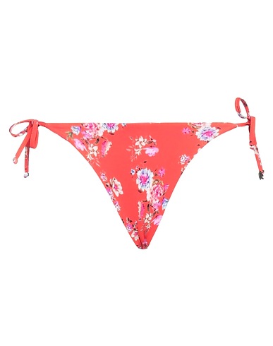 FISICO Bikini Tomato red 87% Polyamide, 13% Elastane