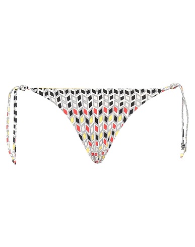FISICO Bikini Ivory 87% Polyamide, 13% Elastane