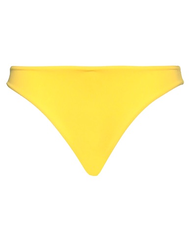 FISICO Bikini Yellow 86% Polyamide, 14% Elastane