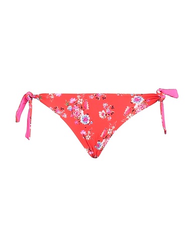 FISICO Bikini Tomato red 86% Polyamide, 14% Elastane