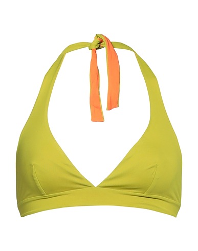 FISICO Bikini Light green 86% Polyamide, 14% Elastane