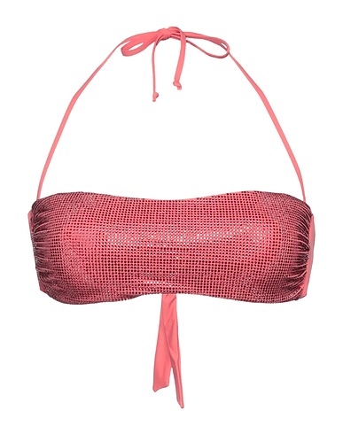FISICO Bikini Salmon pink 86% Polyamide, 14% Elastane
