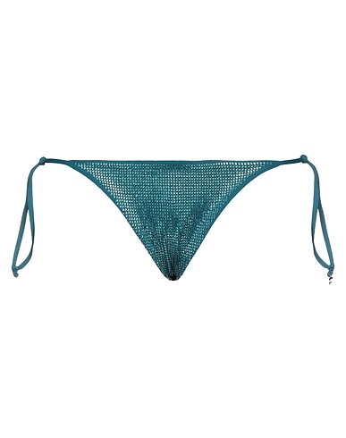 FISICO Bikini Verde petrolio 86% Poliammide, 14% Elastan