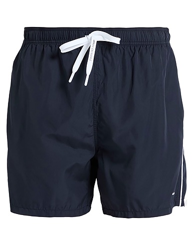 ARMANI EXCHANGE Bañador tipo bóxer Azul marino 100% Poliéster
