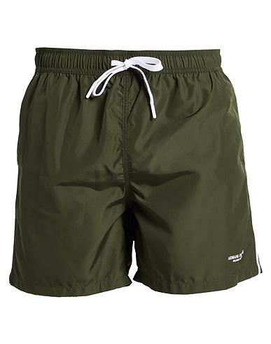 ARMANI EXCHANGE Swim shorts 100% Polyester