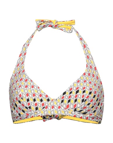 FISICO Bikini Giallo 87% Poliammide, 13% Elastan