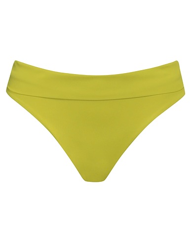 FISICO Bikini Verde lime 86% Poliammide, 14% Elastan