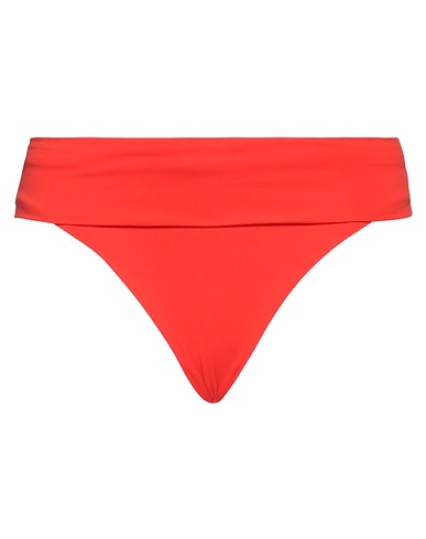 FISICO Bikini Tomato red 86% Polyamide, 14% Elastane