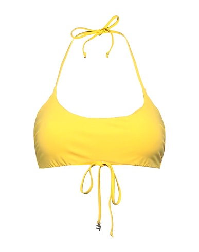 FISICO Bikini Yellow 86% Polyamide, 14% Elastane