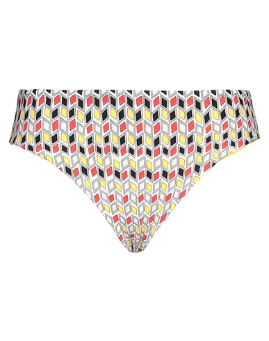 FISICO Bikini Yellow 86% Polyamide, 14% Elastane