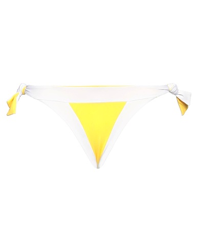 FISICO Bikini Giallo 86% Poliammide, 14% Elastan