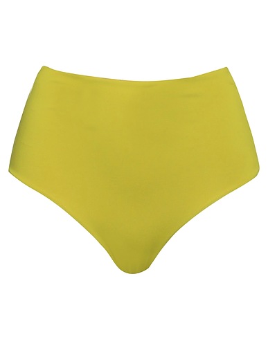 FISICO Bikini Lime green 86% Polyamide, 14% Elastane