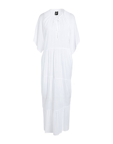 FISICO Cover-up White 100% Viscose