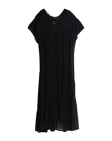 FISICO Cover-ups Black 100% Viscose