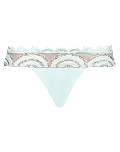PILYQ  Barcelona Bikini Light green 86% Polyamide, 14% Elastane