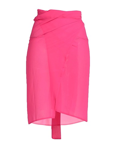 FISICO Copricostume Fucsia 100% Viscosa