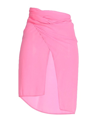 FISICO Copricostume Rosa 100% Viscosa