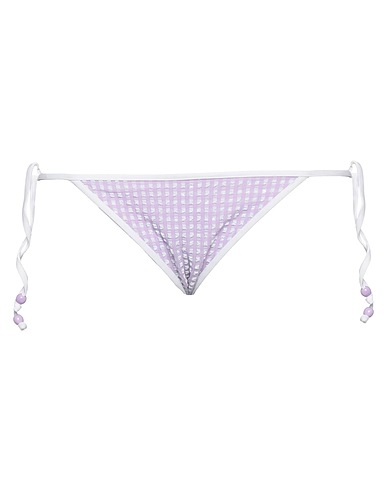 TWINSET Bikini Lilac 91% Polyester, 9% Elastane