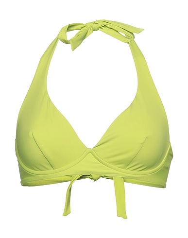 FISICO Bikini Lime green 86% Polyamide, 14% Elastane