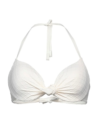 FISICO Bikini Ivory 86% Polyamide, 14% Elastane