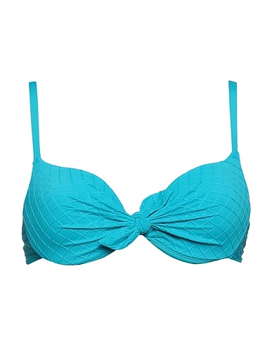 FISICO Bikini Turchese 86% Poliammide, 14% Elastan
