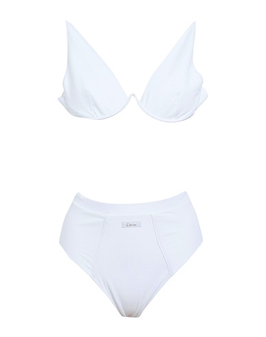 OSÉREE Bikini White 85% Nylon, 15% Elastane