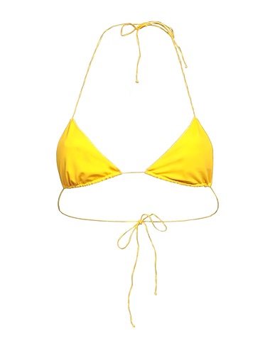 OSÉREE Bikini Gelb 78% Recyceltes Polyamid, 22% Elastan