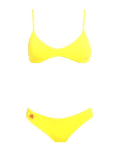 SUNDEK Bikini Giallo 91% Poliammide, 9% Elastan