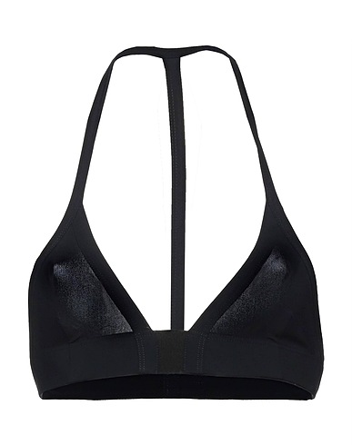 RICK OWENS Bikini Black 73% Polyamide, 27% Elastane
