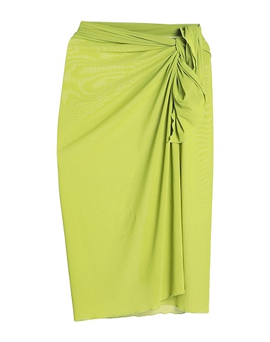 FISICO Cover-up Light green 92% Polyamide, 8% Elastane