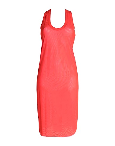 FISICO Cover-ups Orange 92% Polyamide, 8% Elastane