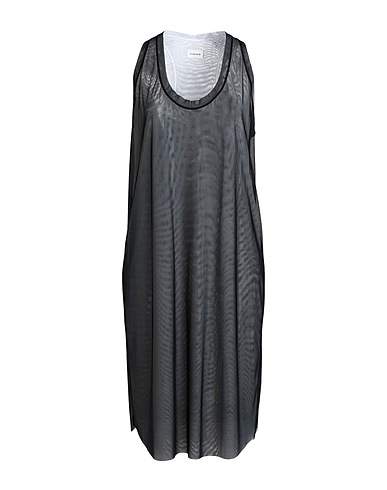 FISICO Cover-up Black 92% Polyamide, 8% Elastane