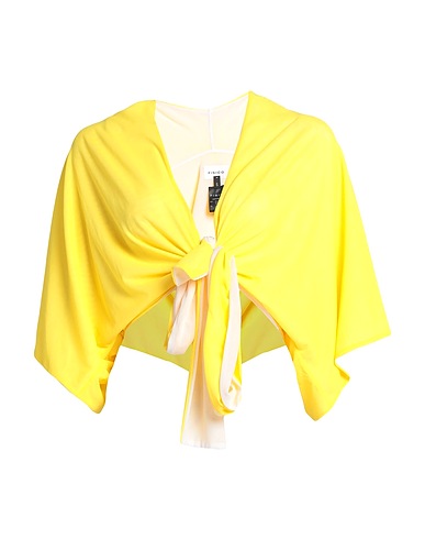 FISICO Cover-up Yellow 92% Polyamide, 8% Elastane