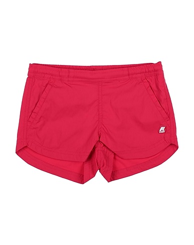 K-WAY Copricostume Magenta 95% Poliammide, 5% Elastan