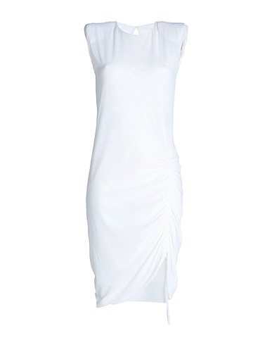FISICO Copricostume Bianco 90% Poliammide, 10% Elastan