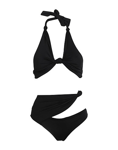 S AND S Bikini Nero 81% Poliammide, 19% Elastan